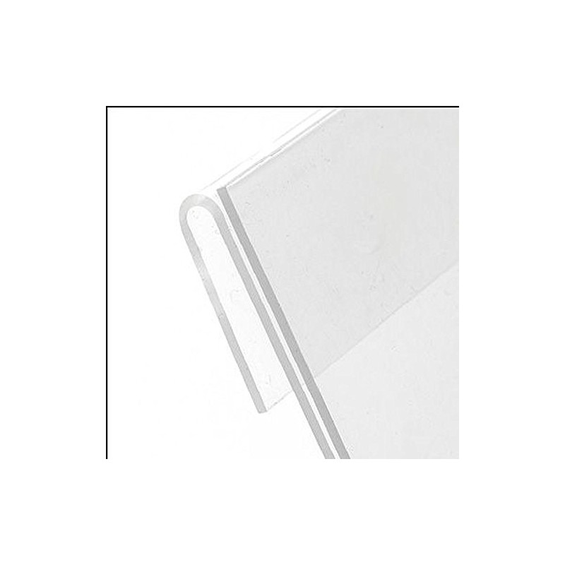 Zep 9821 Acrylic Photo Frame - Ideal for Documents