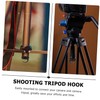 COHEALI Camera Tripod Hook Connector Lightweight Tripod Hook Base for