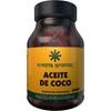 Essential Nutrition, Aceite de Coco 40 Cápsulas de 1000 mg