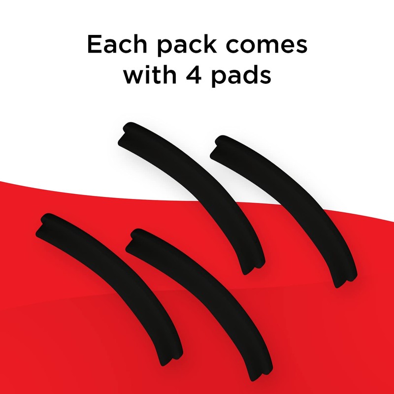 Seki Edge Eyelash Curler Refill Pads (SS-604R)