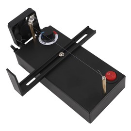 Máquina Cortadora en Caliente de Cinta, Máquina Cortadora Térmica de Cinta, Temperatura Ajustable, Confiable, Resistente, Portátil para el Hogar (Enchufe de EE. UU. 110v)