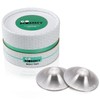 GoMommy Original Silver Nursing Cups Nipple Shields Cover Newborn Milk
