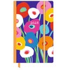 Dominique Vari Blossom - Weekly Notebook Calendar Small 2025 -