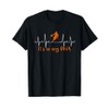 Basketball Pallacanestro Grafico del Basket It's in My Dna Maglietta