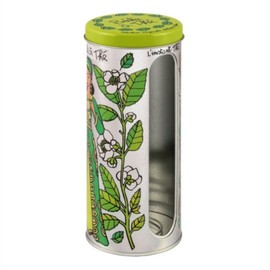 Boîte à fenêtre thé menthe - Derrière la porte