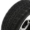 Pxyelec 4pcs Black 1/10 Scale Off Road Car RC Tyre