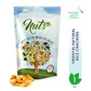 Oriental Rice Crackers, No Artificial Colors, Crunchy & Spicy, Natural!!!