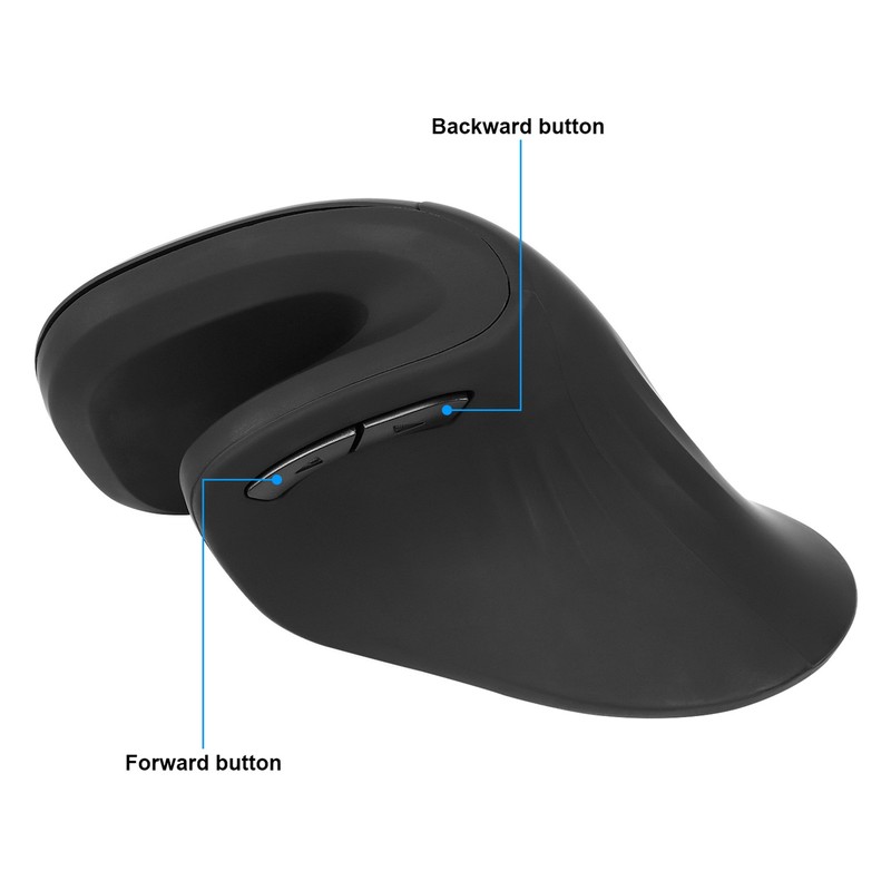 Wired vertical mouse ergonomics vertical mouse office game mouse 3