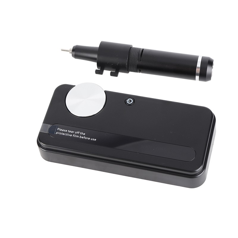 2 In 1 Electric Nail Grinder Portable Rechargeable Professional Wireless