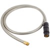 [HC125BGG5E] KVK Faucet Fittings, Shower Hose Set, KVK MYM