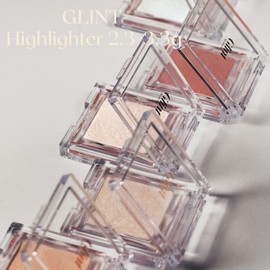 GLINT Highlighter 2.3~3.3g, Color:07 Rose Peach