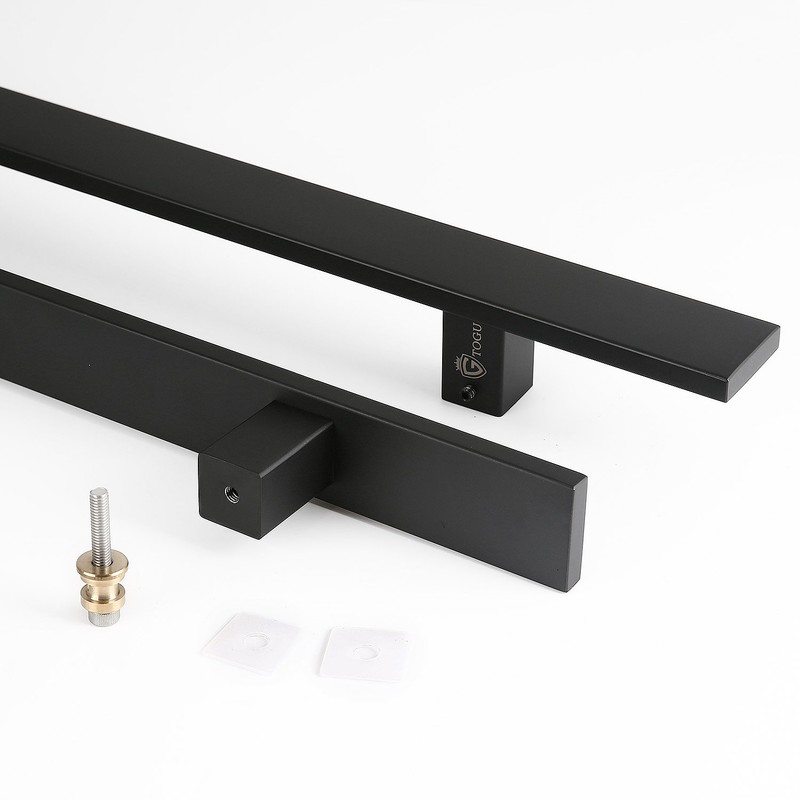 TOGU TG-6018 12 inches Solid Standoffs Heavy-Duty Commercial Grade-304 Stainless