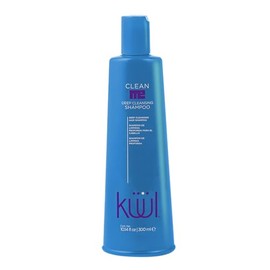 KÜÜL - Clean Me Shampoo Detox 300 ml, con Carbón Activado, Limpia y Purifica el Cabello, para Todo Tipo de Cabello, Evita el Daño del Cabello, Desintoxica Hebra Capilar, Cabello Limpio y Protegido