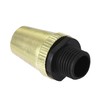 sourcing map Cable Glands Strain Relief Cable Connection Handles Metal