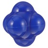 VICASKY Agility Ball Hexagonal Reaction Training Equipment for Indoor Fitness