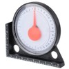 ANCLLO Mini Inclinometer Measurement Tool Protractor Tilt Level Meter Angle