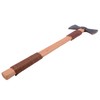 Leather Axe Handle Protection Covers, Axe Guard Wrap, Axe Collar