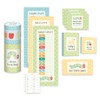 The Very Hungry Caterpillar Baby Keepsake Capsule by Robert Frederick