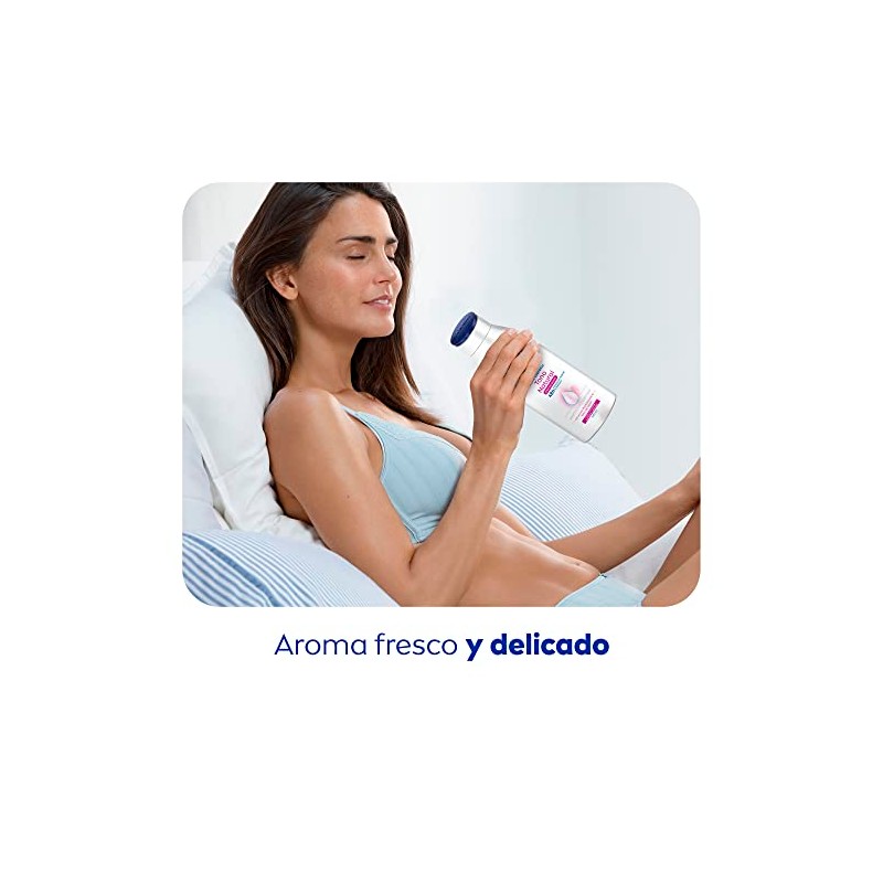 Nivea Crema Corporal Humectante Todo Tipo Piel Efecto Satin 400ml