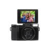 Minolta 30MP Digital Camera – 2.7K Ultra HD Video, 3-inch