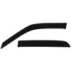 cciyu 4pcs Side Window Deflector Visor Rain Guard Compatible with
