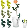 Plant Propagation Friends, Plant Cutting Holder Plant Support for Sprouts,