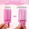 Lyreh Hair Volume Clips, Volumizing Hair Root Lifting Comb Daily