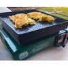 King Kooker 9 Inch Aluminum Non-Stick Griddle