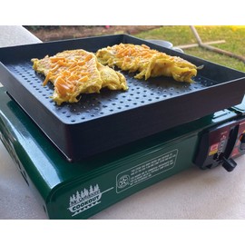 King Kooker 9 Inch Aluminum Non-Stick Griddle