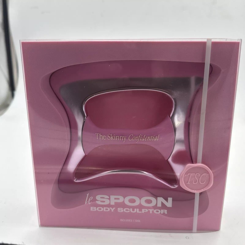 The Skinny Confidential le Spoon Body Sculptor Beauty Tool NEW!