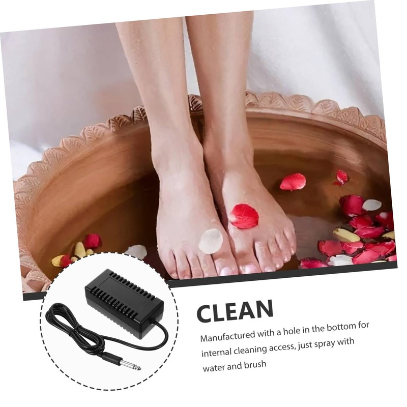 Healvian Replacement Array for Foot Bath Machine Easy to Clean