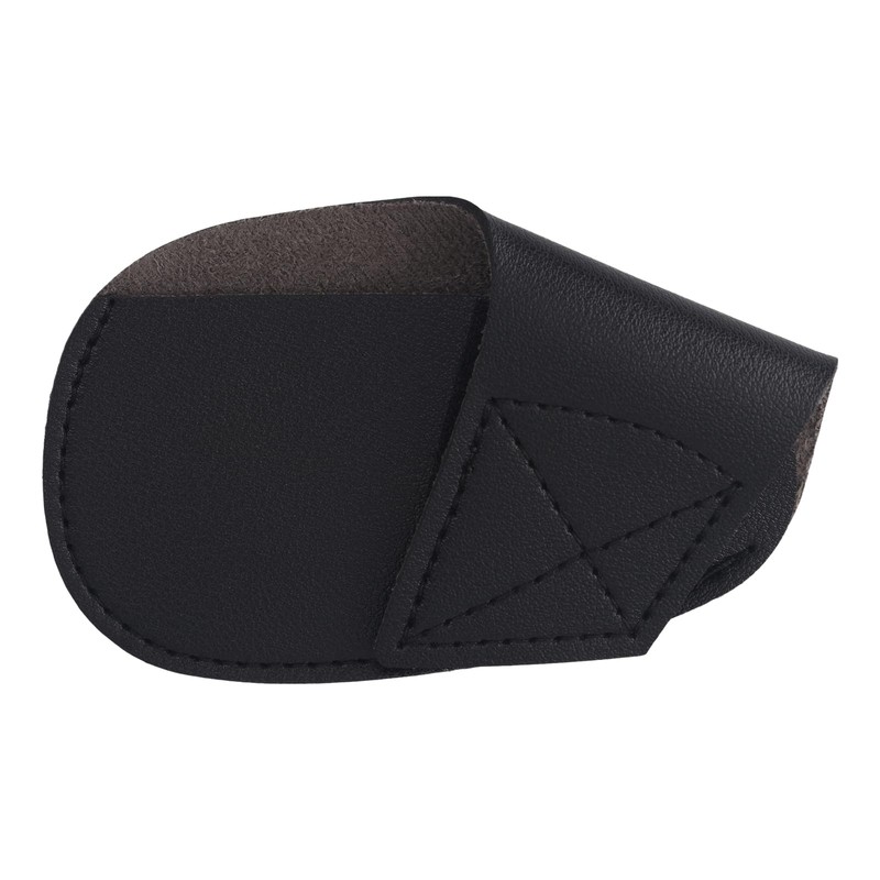 Andux 10Pack PU Golf Irons Club Head Covers Pouch Holder