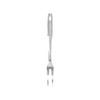 Farberware- Stainless Steel Fork, Durable Polished Stainless Steel, Comfortable Soft