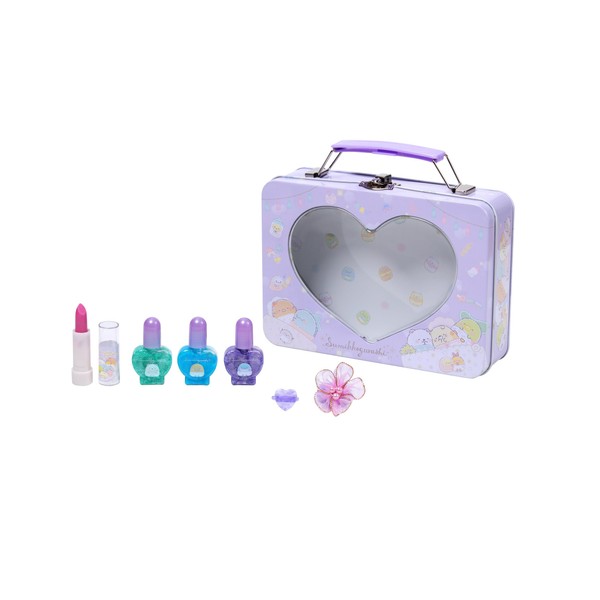 Race 231040 Sumikko Gurashi Tinkan Makeup Set, For 6 Years