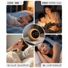 OSTONG White Noise Machine, For Babies, 25 Healing Sounds, Alarm