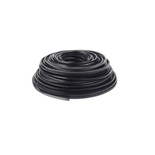 Buwico Serrated Heavy Duty Trimmer Line, 3mm x 53m Nylon