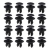 eMagTech 50Pcs Trim Panel Lining Clips Replacement 70186729901 701867299 Compatible