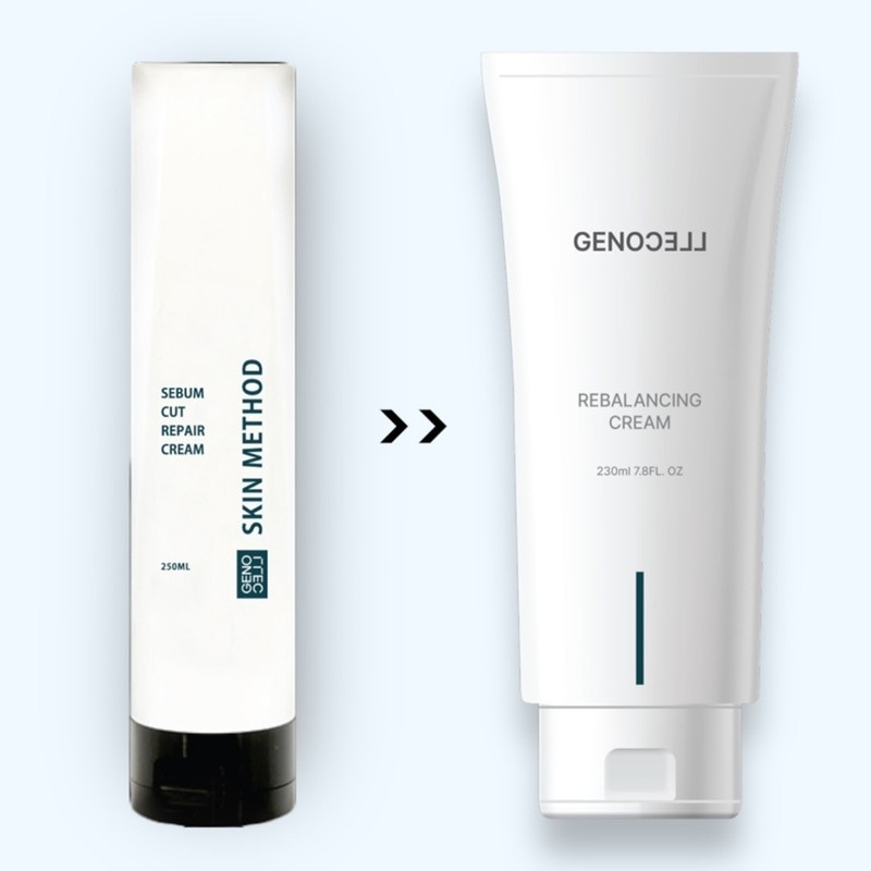 Xenocell Rebalancing Subji Cream 230ml+Sample Set / 제노셀 리밸런싱 수부지