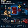 12V Remote Battery Disconnect Switch for Cars and Trucks –