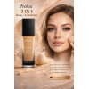 Base Maquillaje Prolux 2 En 1 Foundation Concealer