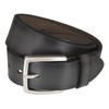 Lloyd 1015 05 Men's Leather Belt with Metal Clasp in