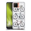 Head Case Designs Printed Fast Retro Bikes Soft Gel Handyhülle