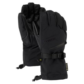 Burton Women's Gore-TEX Gloves, True Black, S