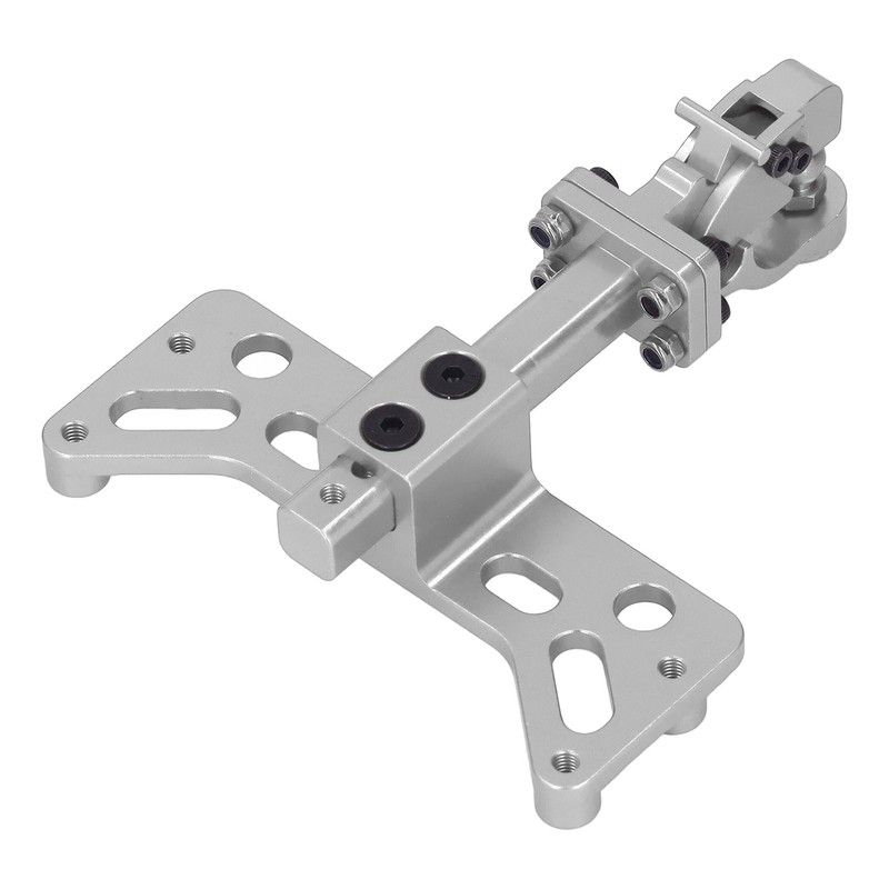 RC Trailer Hook Rack Aluminium Alloy Adjustable Trailer Hitch Hook