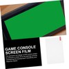 LABRIMP 2pcs Tempered Screen Protector for Gaming Console High Definition