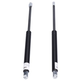 2Pcs 400mm Gas Spring Hydraulic Shock Struts Pneumatic Liftable Support Rod Stroke 160mm800N