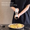Salt and Pepper Grinder Set with Adjustable Coarseness | Manual