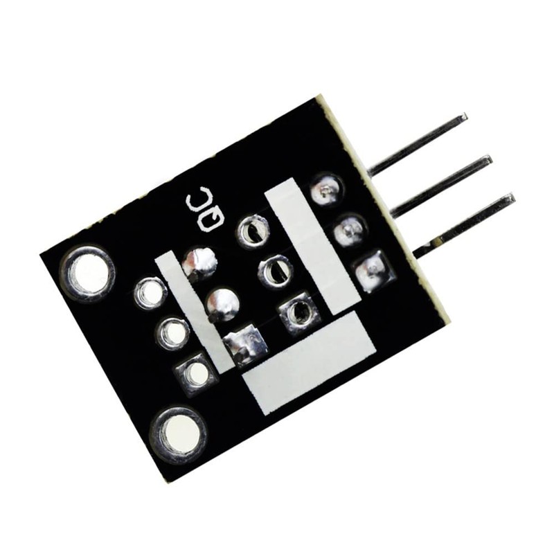JZK 6 Pcs KY-022 Infrared Sensor Receiver Module, KY022 IR