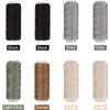 AIEX 18 Pcs Leather Sewing Needles for Leather Repair for