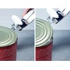 Leifheit 03141 Exact Can Opener – White by Leifheit